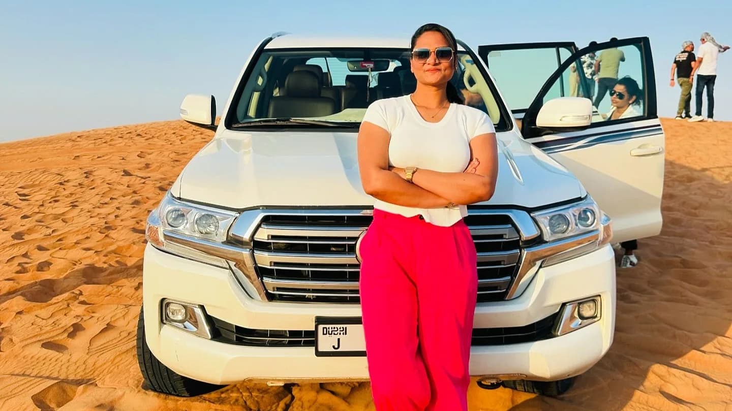 Desert Safari & Adventures
